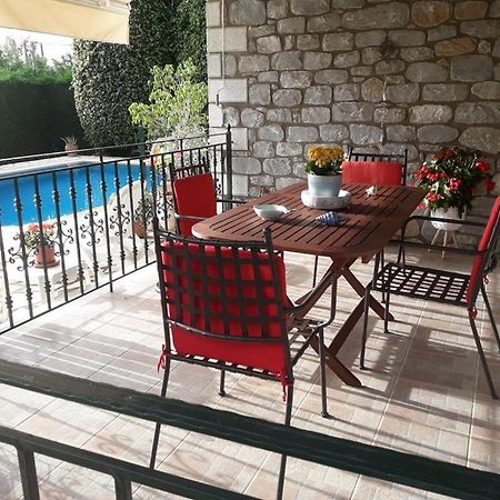 Kelly'S Villa In Stoupa Neokhorion  Екстериор снимка