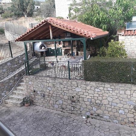 Kelly'S Villa In Stoupa Neokhorion  Екстериор снимка