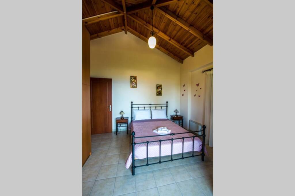 Kelly'S Villa In Stoupa Neokhorion  Екстериор снимка