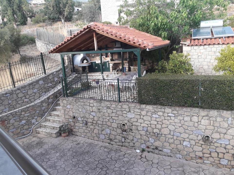 Kelly'S Villa In Stoupa Neokhorion  Екстериор снимка